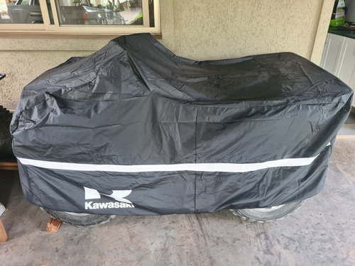 Imagen 16 de 16 de Kawasaki Brute Force 750