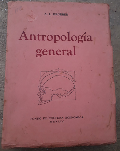 Antropología General - Kroeber