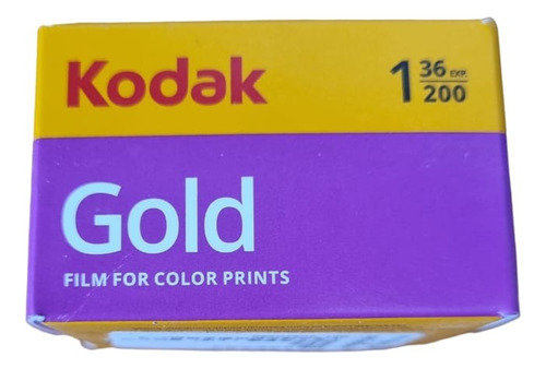 Rollo Kodak Gold 200 135x36