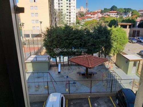 Imagem 15 de 15 de Vendo Apto 56m² - 2 Dorms - Bom Clima - Condominio. Solar - Apartamento A Venda No Bairro Jardim Bom Clima - Guarulhos, Sp - Sc01667