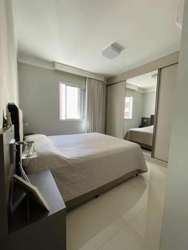 Apartamento Mobiliado Com 3 Quartos