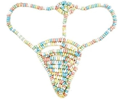 Candy G String - Tanga Comestible De Caramelos La Jugueteria