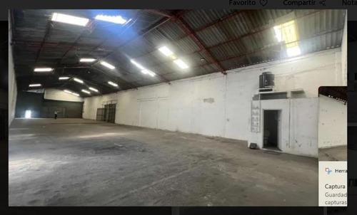 Bodega En Renta Industrial Vallejo, Azcapotzalco Kf308