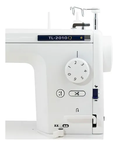 Juki Máquina De Coser Y Acolchar De Alta Velocidad Tl-q Co. Color Blanco