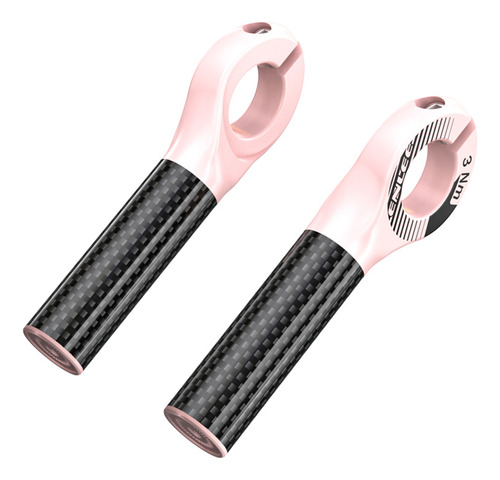 Manillar De Bicicleta Mountain Handlebar Grip Manillar Carbo