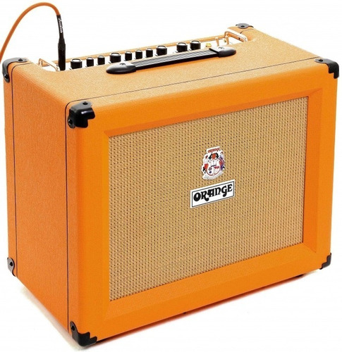 Amplificador Orange Crush Pro Cr60c Transistor 60w Reverb