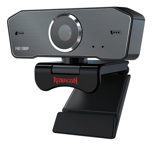 Imagen 2 de 4 de Redragon Hitman GW800 - Negro