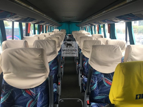Imagem 2 de 4 de Onibus Busscar Convencional Sem Ar Mbo500r 08/08