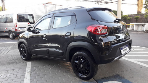 Imagem 9 de 10 de Kwid Outsider 1.0 Flex