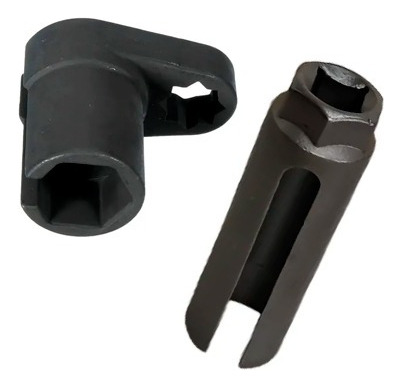Kit Top 2 Chaves 22mm Abertura Frontal Tirar Sonda Lambda