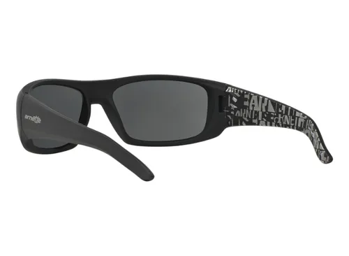 Lentes De Sol Negro Arnette An418221968762