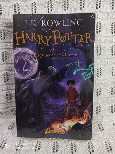 Imagen 9 de 9 de Libros Harry Potter Del 1 Al 8