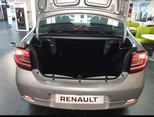 Renault Logan 1.6 16v Zen Entrega Inmediata Oferta Conta Jl