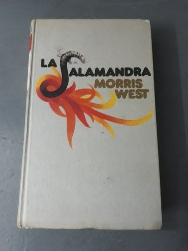 Libro La Salamandra Morris West 