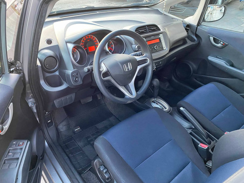 Imagem 8 de 13 de Honda Fit 1.4 Lx 16v Flex 4p Automático