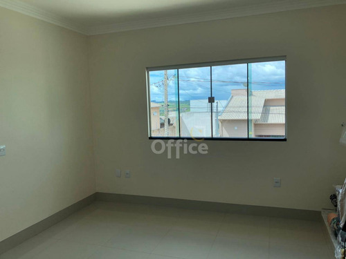 Imagem 10 de 14 de Sobrado À Venda, 305 M² Por R$ 700.000,00 - Residencial Villa Bella - Anápolis/go - So0001