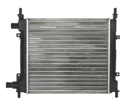 Radiador Ford Ka Endura 1997 1998 1999 1.0 1.3 Sem Ar