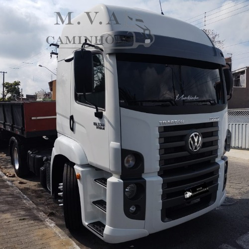Volkswagen 19-330 4x2 Ano 2020 Teto Alto Completo