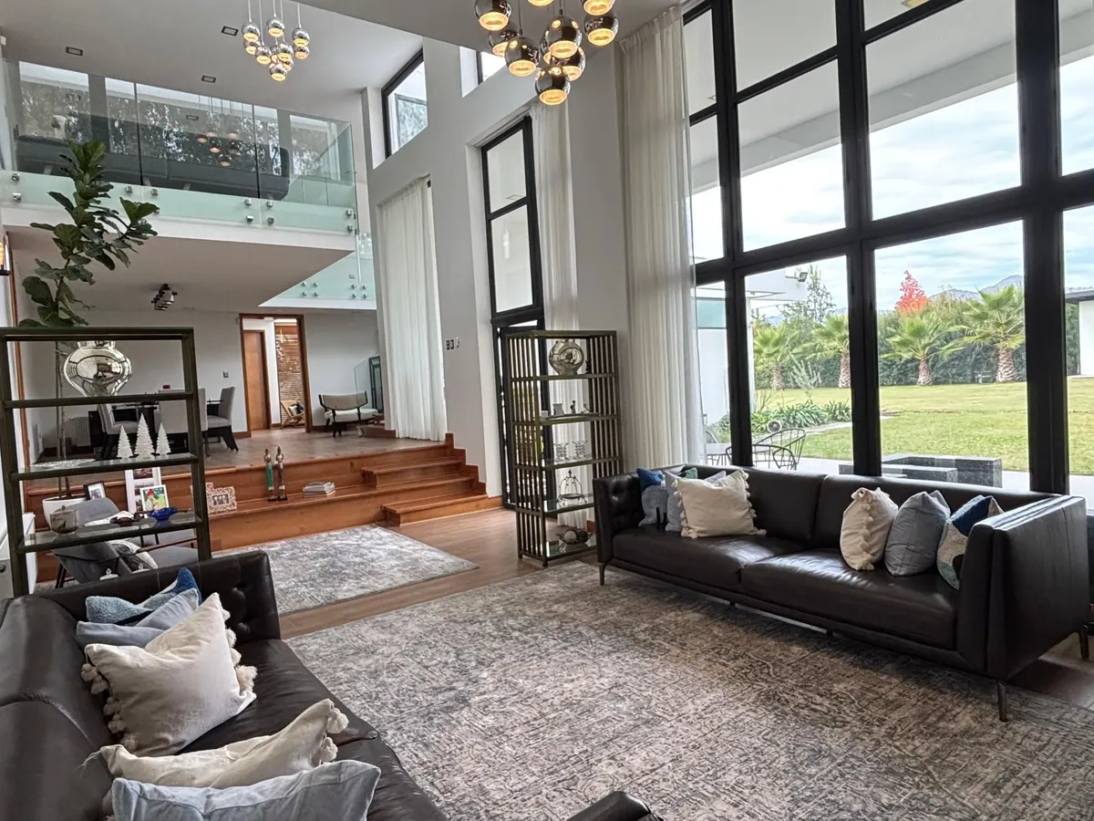 Imagen 4 de 19 de Moderna Casa En Exclusivo Condominio