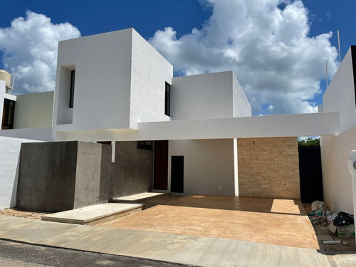 Casa Soana En Venta En Praderas Del Mayab En Conkal