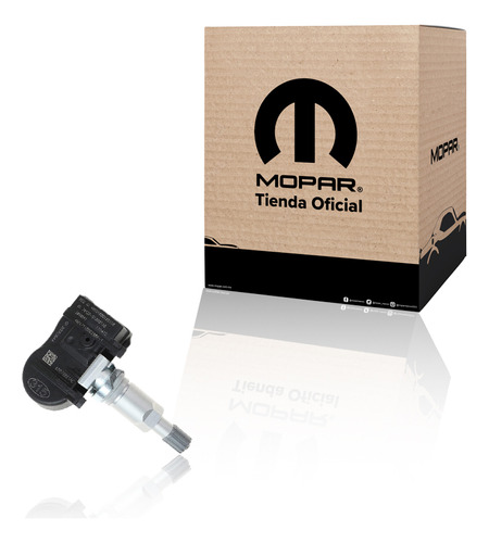 Sensor Presion Llanta Jeep Patriot 2008 2l Mopar