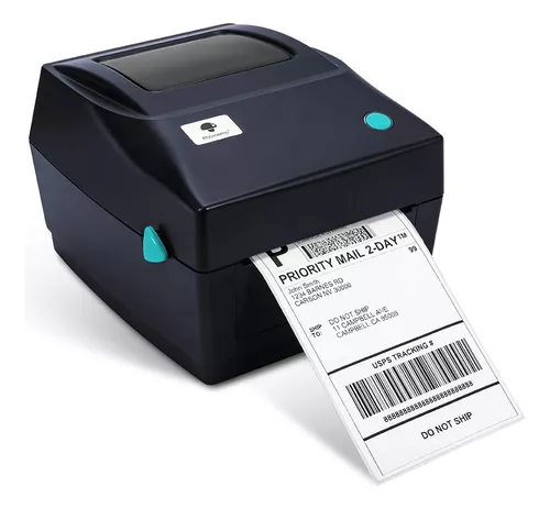 Impresora de Etiquetas Adhesivas con autocortador y soporte Externo -  DigitalPos DIG-1625TC - Marca DigitalPos - Capital Colombia