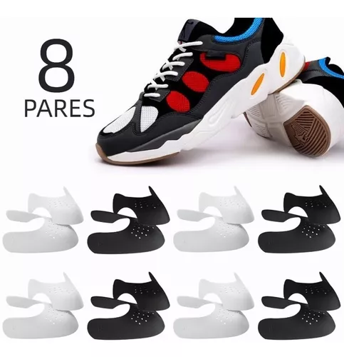 GENERICO Pack Shield Protector Anti-arruga Hormador Para Zapatillas