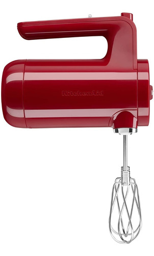 Batidora De Mano Inalambrica Kitchenaid Khmb732er A Pedido 