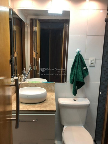 Imagem 11 de 11 de Apto 65 M² À Venda- Resid. Guarulhos Park- Vl. Rosália - Apartamento A Venda No Bairro Vila Rosália - Guarulhos, Sp - Sc01394