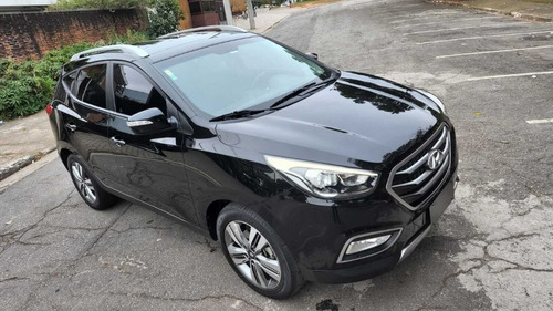 Imagem 7 de 12 de Hyundai Ix35 2.0 2018 Mpfi Gl 16v Flex Automático