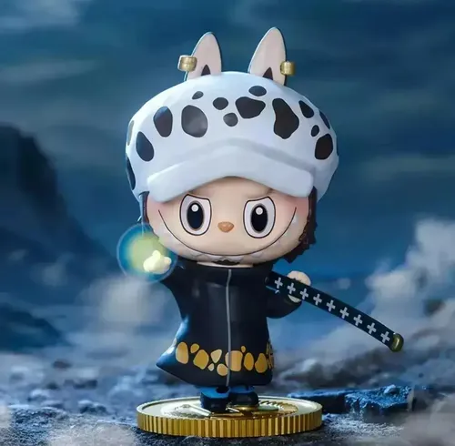 Labubu One Piece Pop Mart Original Blind Box | MercadoLivre