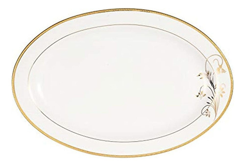 Lorren Home Trends La Luna Bone China 57 Piezas 24 K Gold Di