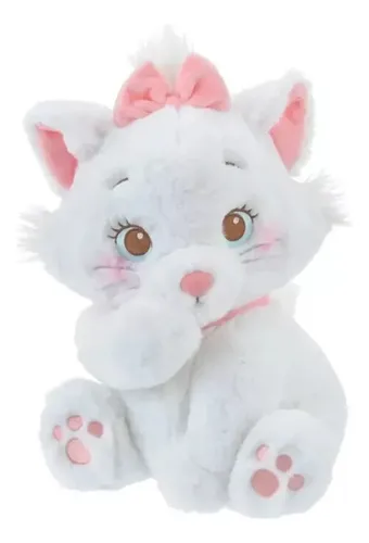 Regalo De Muñeca De Peluche Marie Cat Sleepy
