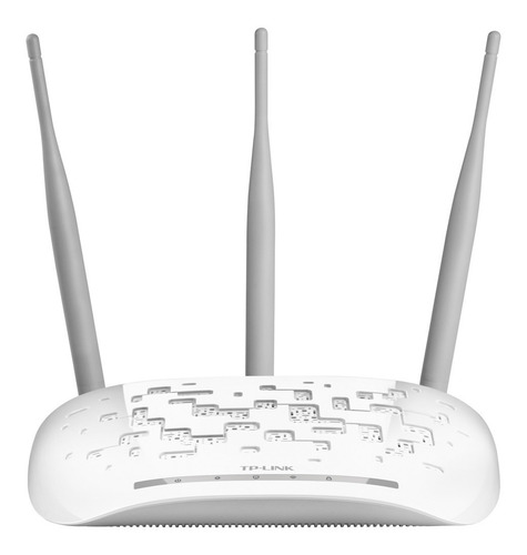 Access Point / Repetidor Wifi N 450mbps, Tp-link Tl-wa901n