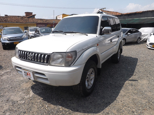 Toyota Prado 3.4 Vx