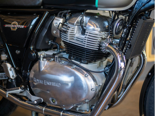 Imagen 24 de 25 de Royal Enfield Interceptor 650 Downtowndrag Reserva Ya