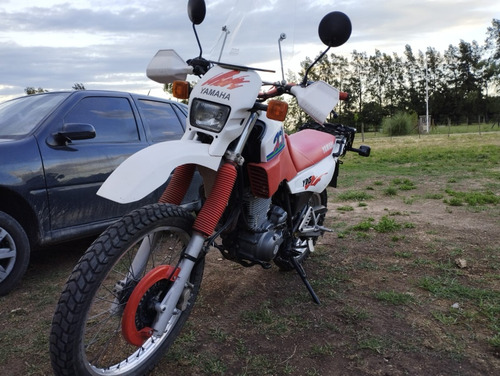 Yamaha Xt 600