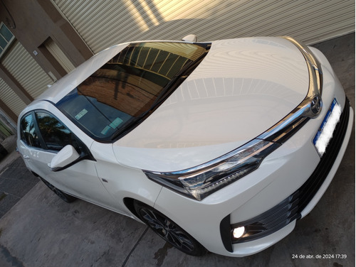 Toyota Corolla 1.8 Se-g Cvt 140cv