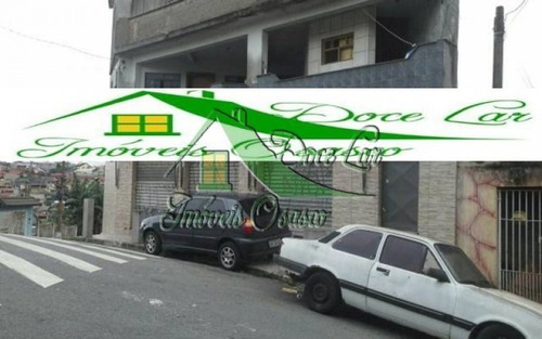 Imagem 2 de 5 de Prédio Comercial No Centro De Carapicuiba
