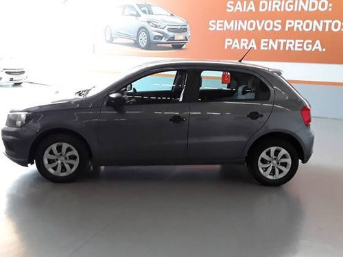 Imagem 8 de 9 de Volkswagen Gol 1.0 12v Mpi Totalflex 4p Manual