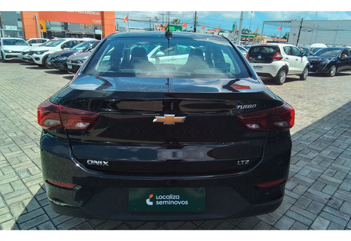 Chevrolet Onix 1.0 TURBO FLEX LTZ AUTOMÁTICO