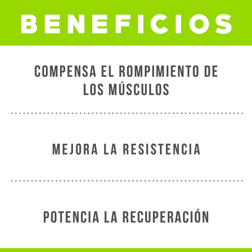 Mtor Bcaa 270 Gr Formula Mejorada Star Nutrition Sabor Green Lemonade
