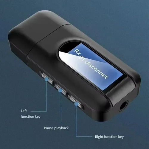 G Adaptador Inalámbrico Transmisor Y Receptor De Audio Usb