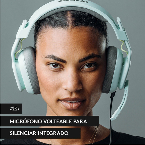 Imagen 2 de 10 de Audífonos Diadema Gamer Astro A10 Gen 2, Pc, Xbox, Ps5/ps4
