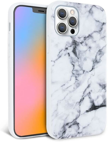 Funda Para iPhone 11 Pro (diseno Marmol/marca Felony)