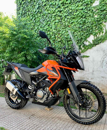 Imagen 11 de 19 de Ktm Adventure 390