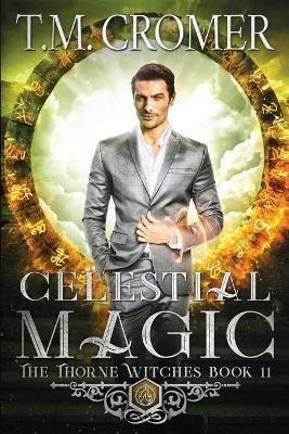 Libro Celestial Magic - T M Cromer