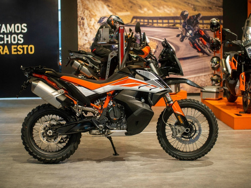 Imagen 4 de 25 de Ktm Adventure 790 R 2022 Disponible Ya