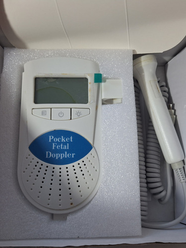 Detector Doppler Latidos Fetal Contec Sonoline B Bolsillo