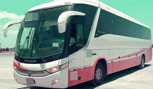 Marcopolo Paradiso 1200 G7 Ano 2015 0500 R Jm Cod.167